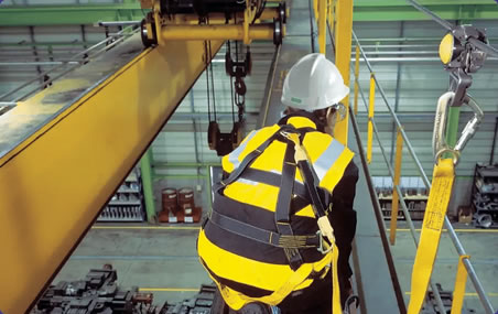 Pic benefits fallprotection