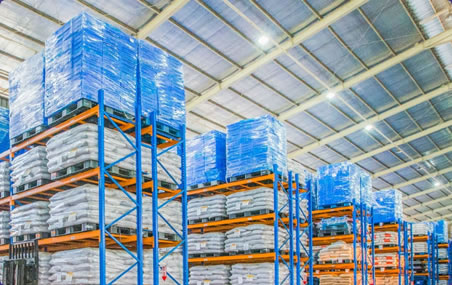 Pic benefits pallets