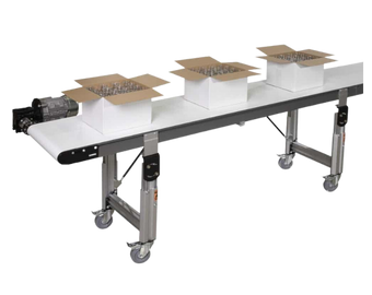 1. Dorner Medium Duty Conveyor 2700 SERIES Trinidad Caribbean