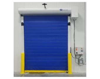 11. 10. Hormann Cold Storage Doors Chill Fast