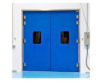 13. Hormann High Performance Doors Impact Traffic Door
