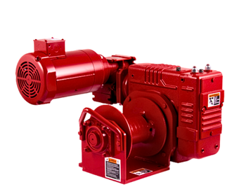 13. Thern Portable Electric Winch Atlas II Portable Power Trinidad Guyana Caribbean