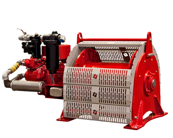 18. Thern Air Winch New C Series Trinidad Guyana Caribbean