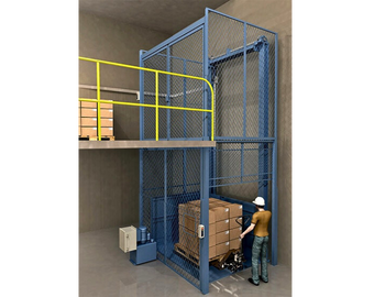 19. 19. PFlow Hydraulic Vertical Lift M21 Series Trinidad Guyana Caribbean