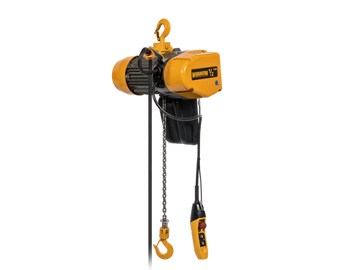 2. Harrington Electric Chain Hoist EQ Trinidad Guyana Caribbean