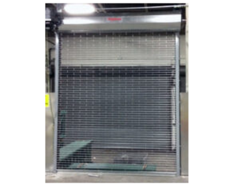 3. Alpine Security Grilles Industrial Grille