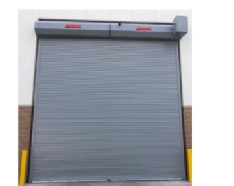 8. Alpine Maximum Security Doors Riot Tite