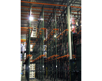 5.Drive In Pallet Rack