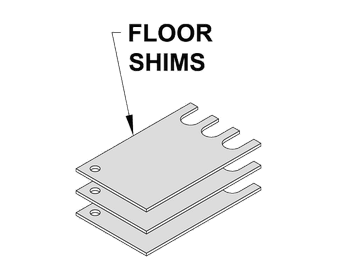 A7.Shims and Levelling