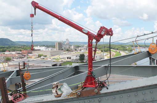 PORT WINCHES