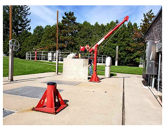 Thern mounting bases 340x270